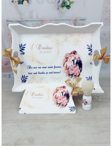 Set gatit ginere nuante de...