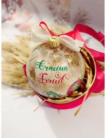 Globuri de Craciun premium...