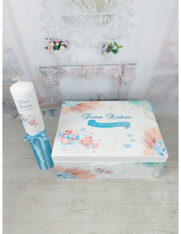 Set botez personalizat cu...