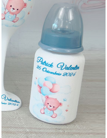Biberon personalizat cu...