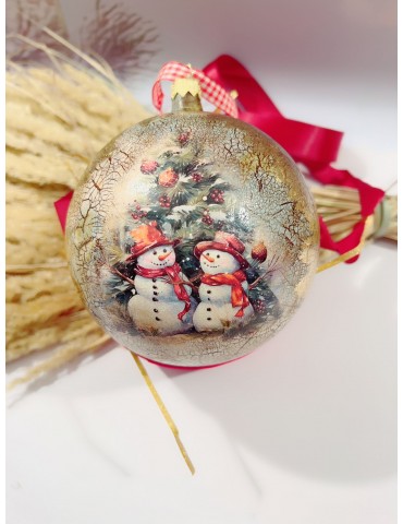 Globuri de Craciun premium...