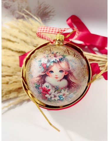 Globuri de Craciun premium...