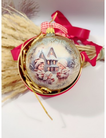 Globuri de Craciun premium...