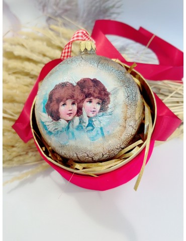 Globuri de Craciun premium...