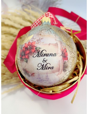 Globuri de Craciun premium...