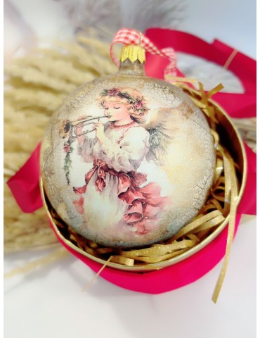 Globuri de Craciun premium...