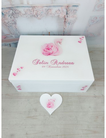 Cutie amintiri din lemn...