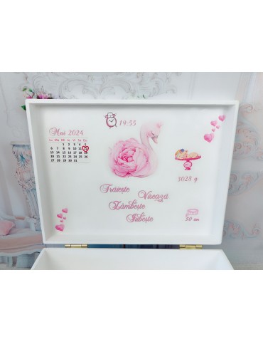 Cutie amintiri din lemn...