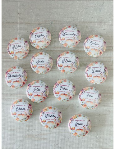 Insigne personalizate  Toamna