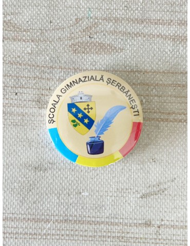 Insigne personalizate...