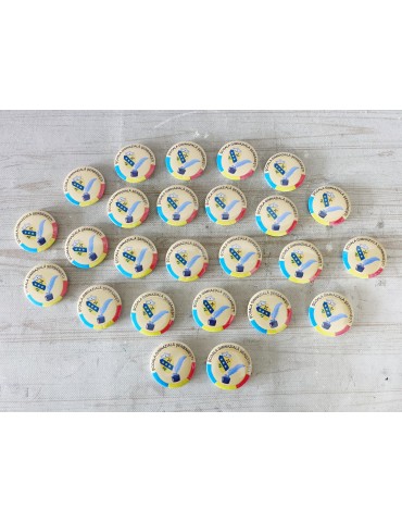 Insigne personalizate...