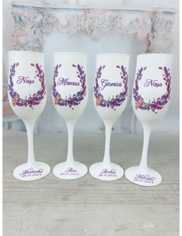 Pahare nunta pentru miri si...