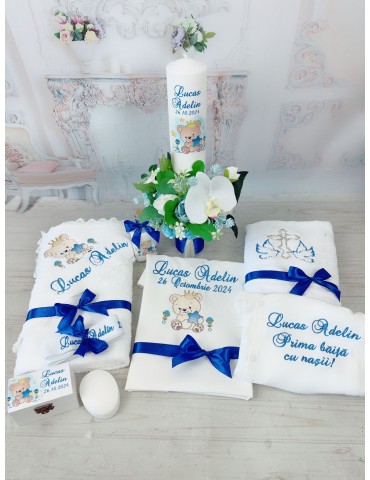 Set botez personalizat cu...