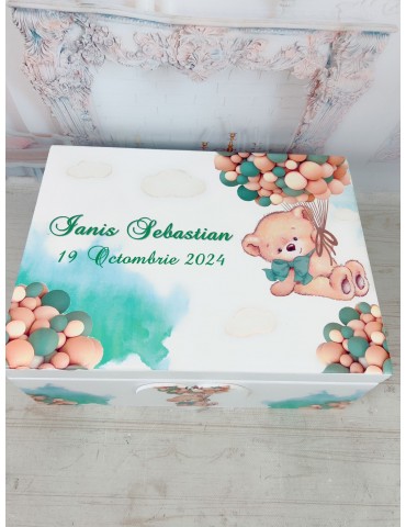 Set botez personalizat cu...
