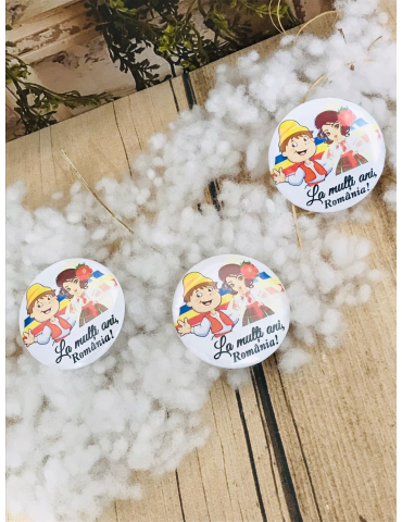 Insigne pentru copii...