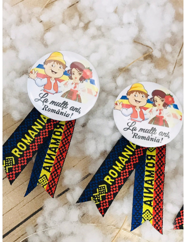 Insigne pentru copii...