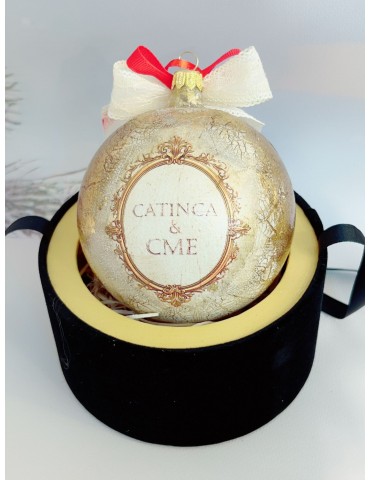 Globuri de Craciun premium...