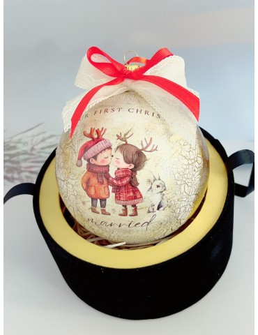 Globuri de Craciun premium...