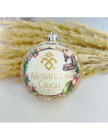 Globuri de Craciun premium...