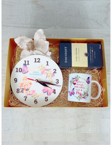 Set cadou de Craciun pentru...