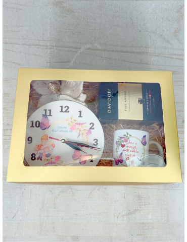 Set cadou de Craciun pentru...