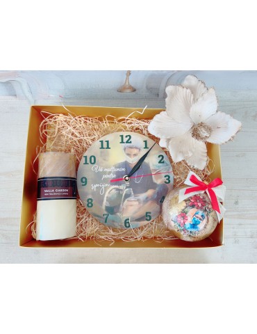 Set cadou de Craciun pentru...