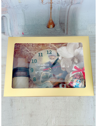 Set cadou de Craciun pentru...