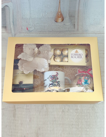 Set cadou de Craciun pentru...