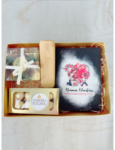 Set cadou cadre didactice...