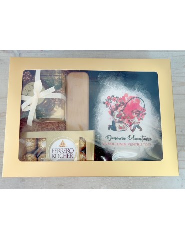 Set cadou cadre didactice...