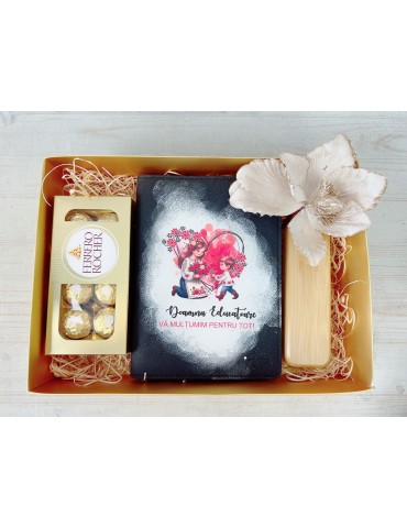 Set cadou cadre didactice...