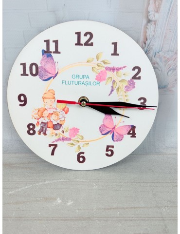 Ceas personalizat - cadou...