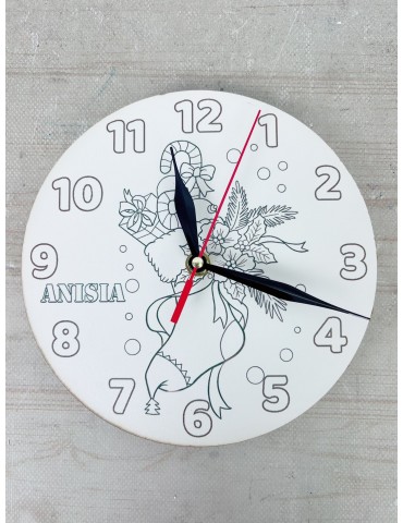 Ceas tematic de iarna –...