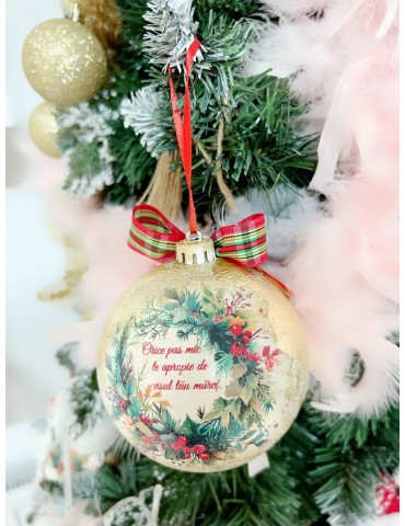Globuri de Craciun copil-...