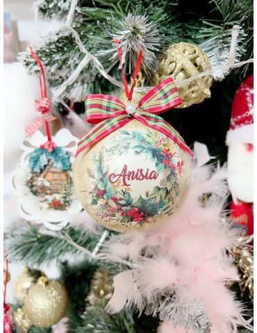 Globuri de Craciun copil-...