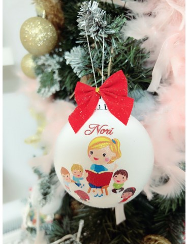 Globuri personalizate...