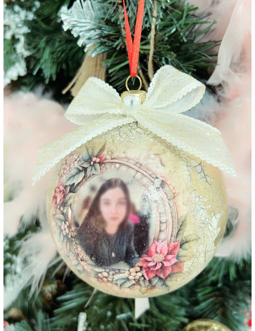 Globuri de Craciun cu...