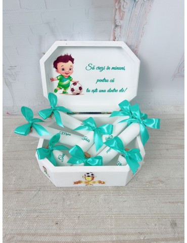 Cutiuta cu mirodenii -...