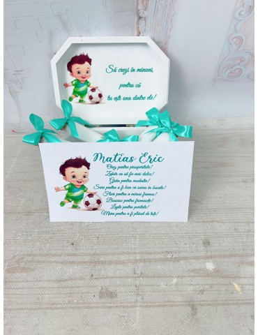 Cutiuta cu mirodenii -...