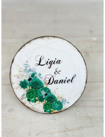 Marturii din lemn...