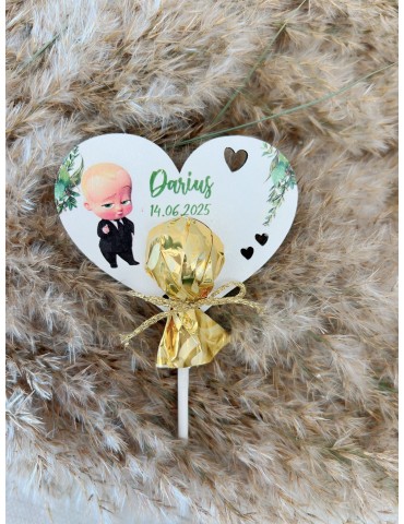 Mărturii de botez dulci –...