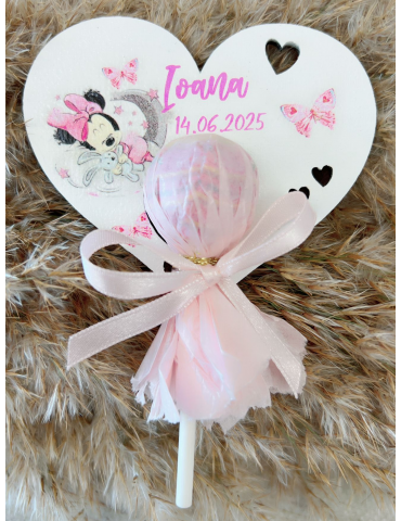 Mărturii de botez dulci –...