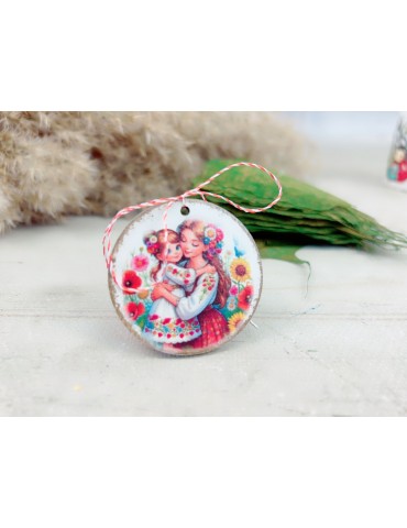 Martisor handmade...