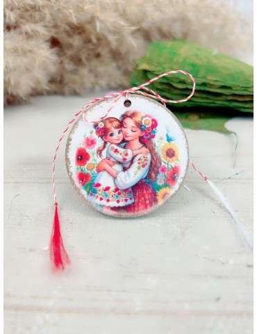 Martisor handmade...