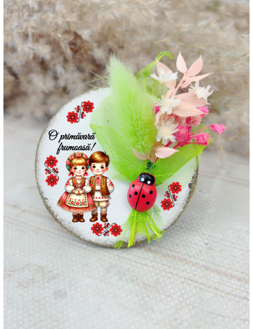 Martisor handmade...