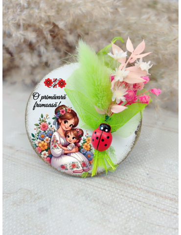 Martisor handmade...