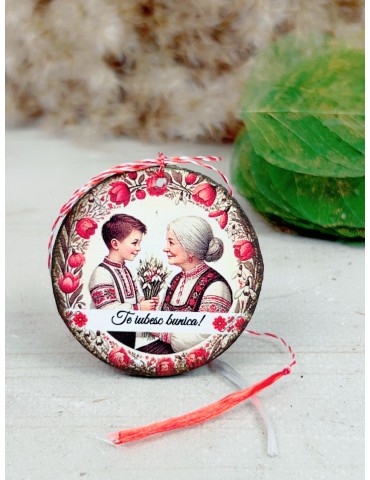 Martisor handmade...