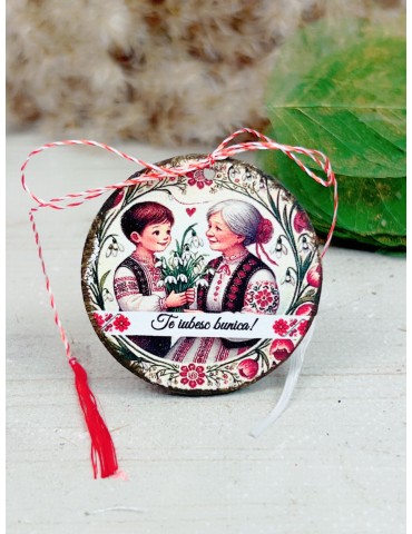 Martisor handmade...