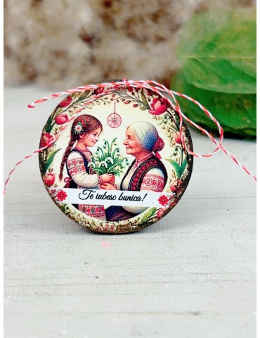 Martisor handmade...