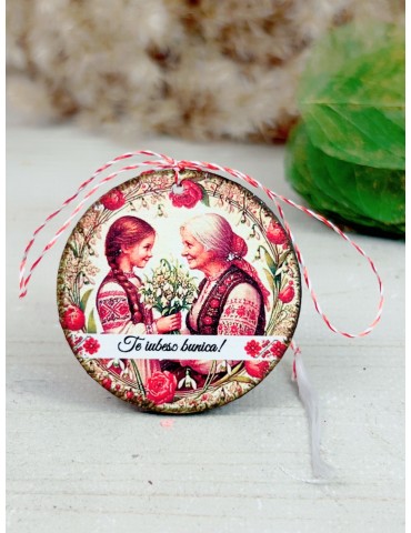 Martisor handmade...
